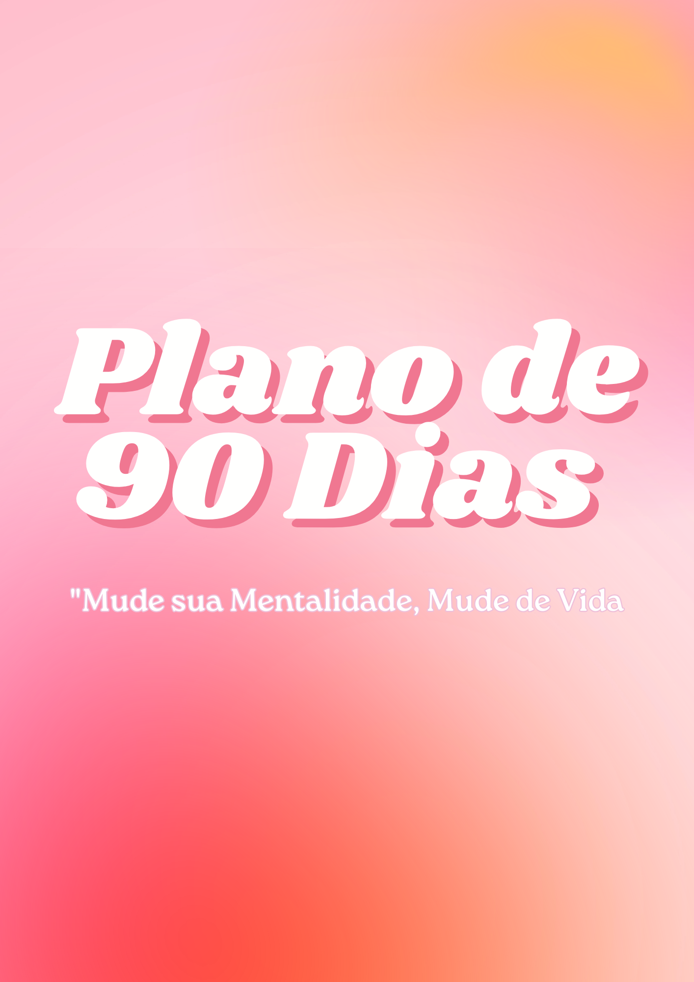 Documento A4 Planificador de hábitos minimalista rosado (10)